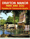 Drayton Manor Park Zoo Guide 1985 - Scene from the Theme Park.